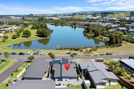 Photo of property in 21 Lakeview Quay, Pyes Pa, Tauranga, 3112