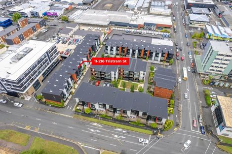 Photo of property in 11/216u Tristram Street, Hamilton Central, Hamilton, 3204