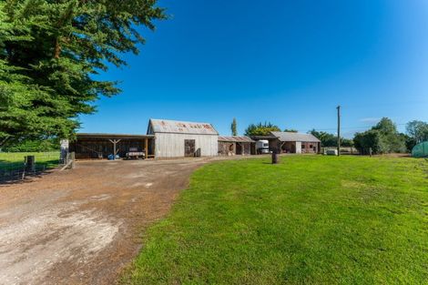 Photo of property in 14 Arowhenua Station Road, Kerrytown, Timaru, 7973