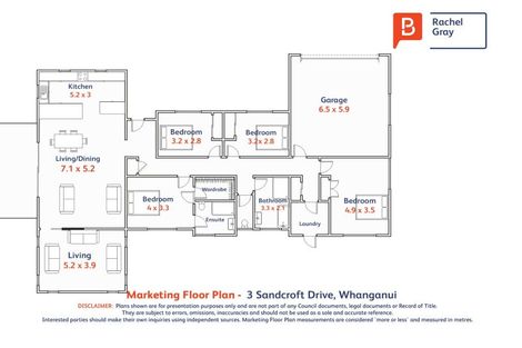 Photo of property in 3 Sandcroft Drive, Westmere, Whanganui, 4501