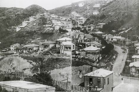 Photo of property in 236 Ohiro Road, Brooklyn, Wellington, 6021