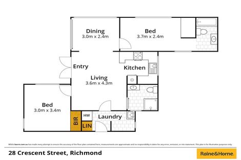 Photo of property in 28 Crescent Street, Richmond, 7020