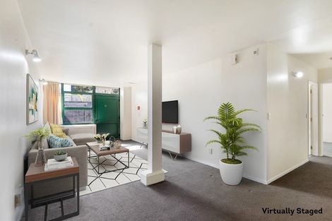 Photo of property in 17/246u Taranaki Street, Mount Cook, Wellington, 6011
