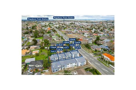 Photo of property in 1/43 Clevedon Road, Papakura, 2110