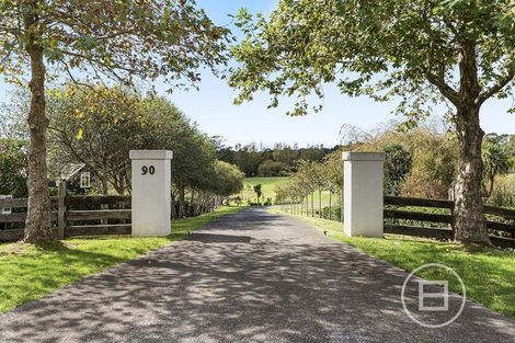 Photo of property in 90 Grace Hill Drive, Dairy Flat, Albany, 0792