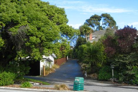 Photo of property in 162a Hackthorne Road, Cashmere, Christchurch, 8022