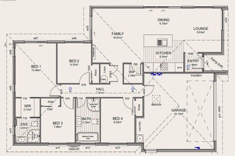 Photo of property in 38 Glovers Road, Halswell, Christchurch, 8025