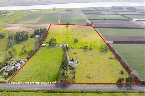 Photo of property in 1091 Pouto Road, Te Kopuru, 0391