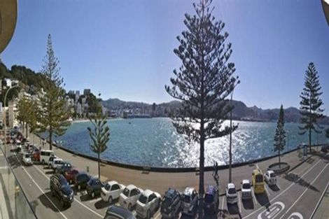 Photo of property in 308u1 Oriental Parade, Oriental Bay, Wellington, 6011