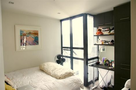 Photo of property in Forte Apartments, 53/13u College Street, Te Aro, Wellington, 6011