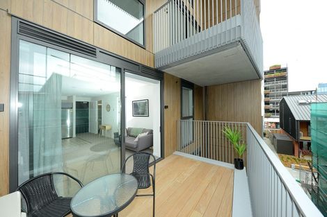 Photo of property in 208/231 Madras Street, Christchurch Central, Christchurch, 8011