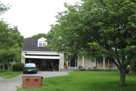 Photo of property in 4 Swithland Place, Avonhead, Christchurch, 8042