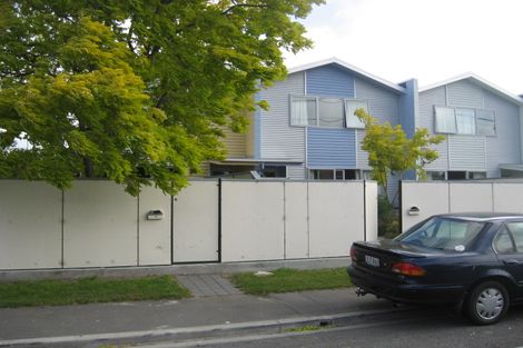 Photo of property in 54 Hastings Street West, Sydenham, Christchurch, 8023