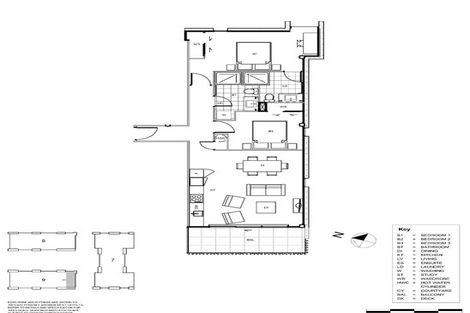 Photo of property in 604/26 Library Lane, Albany, Auckland, 0632