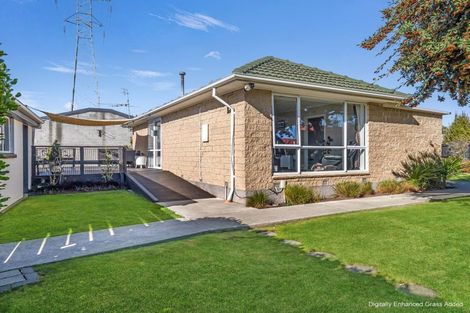 Photo of property in 27 Steele Street, Hornby, Christchurch, 8042