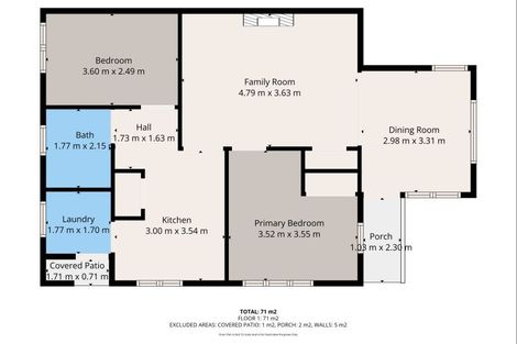 Photo of property in 14 Central Street, Matamata, 3400