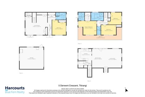 Photo of property in 5 Derwent Crescent, Titirangi, Auckland, 0604