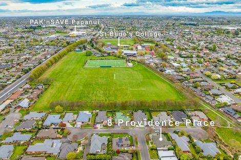 Photo of property in 8 Providence Place, Redwood, Christchurch, 8051