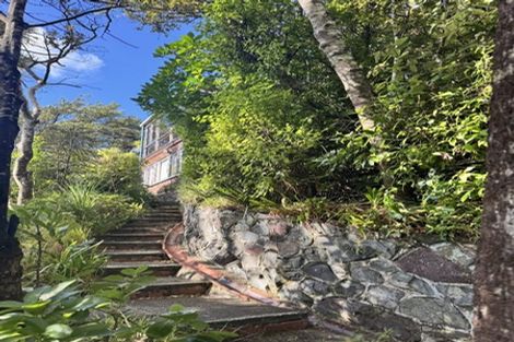 Photo of property in 7 Huia Road, Days Bay, Lower Hutt, 5013