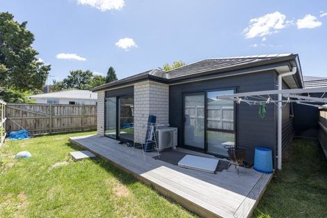 Photo of property in 87u2 Insoll Avenue, Enderley, Hamilton, 3214