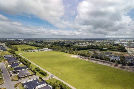 Photo of property in 78 Lucca Crescent, Rolleston, 7615