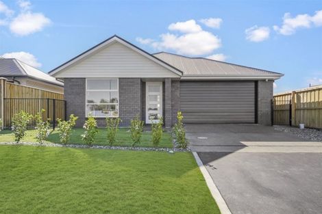 Photo of property in 44 Kemble Drive, Rolleston, 7615