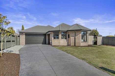 Photo of property in 50 Awatea Gardens, Wigram, Christchurch, 8042