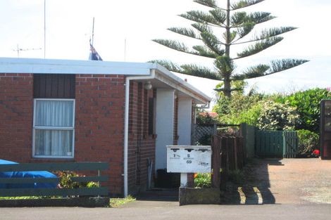 Photo of property in 2/69 Eliot Street, New Plymouth, 4310