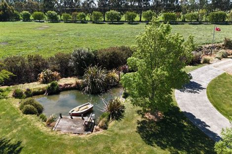 Photo of property in 344 Longbeach Road, Willowby, Ashburton, 7773
