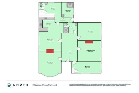 Photo of property in 82 Jackson Street, Richmond, Invercargill, 9810