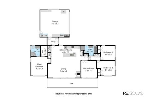 Photo of property in 178 Rugby Road, Tariki, Inglewood, 4388
