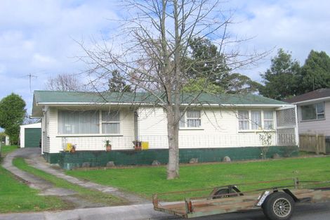 Photo of property in 55 Helena Street, Massey, Auckland, 0614