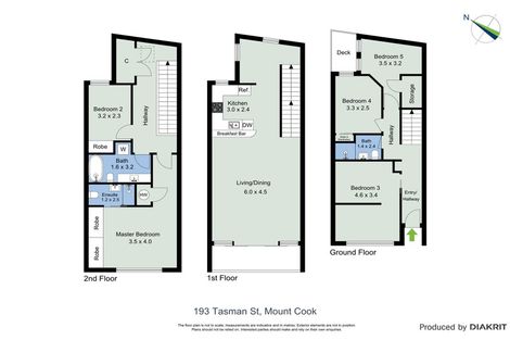 Photo of property in 193 Tasman Street, Mount Cook, Wellington, 6021