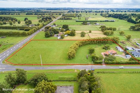 Photo of property in 448 Kairanga Bunnythorpe Road, Bunnythorpe, Palmerston North, 4478