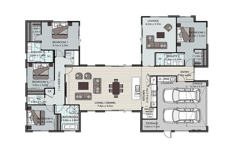 Photo of property in 36 Whiteoak Drive, 7604