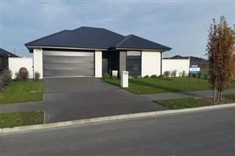 Photo of property in 20 Newman Road, Rolleston, 7614