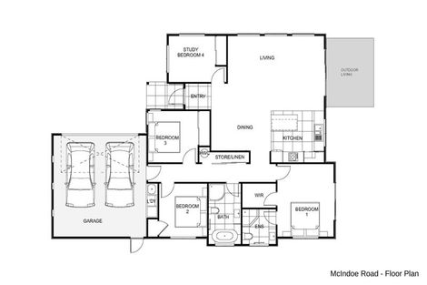 Photo of property in 39 Mcindoe Road, Kumeu, 0810