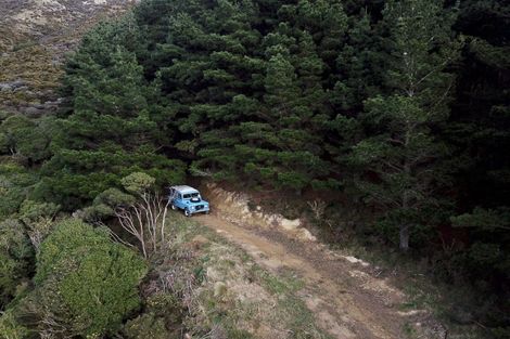 Photo of property in Long Gully Farm, 391 Southernthread Road, Brooklyn, Wellington, 6021