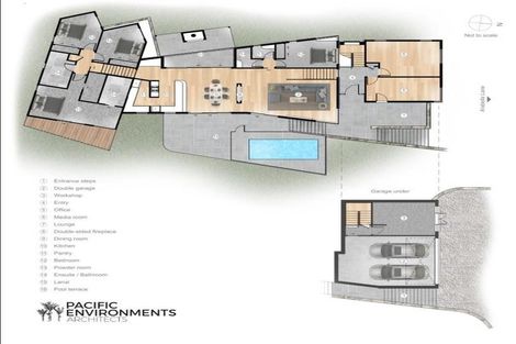 Photo of property in 6 Arabella Lane, Snells Beach, 0920