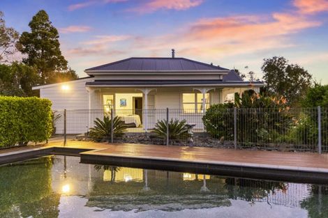Photo of property in 44 Runciman Road, Pukekohe East, Pukekohe, 2677