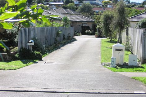 Photo of property in 7 Fremantle Place, Pakuranga Heights, Auckland, 2010