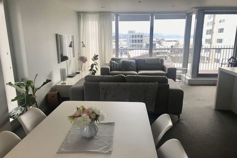 Photo of property in Republic Apartments, 6a/11 Tennyson Street, Te Aro, Wellington, 6011