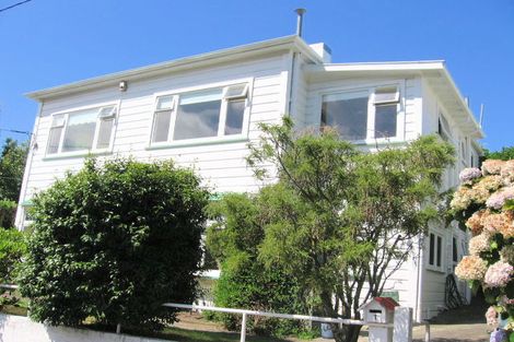 Photo of property in 1 Salisbury Avenue, Mount Cook, Wellington, 6021