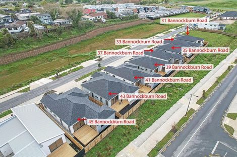 Photo of property in 39 Bannockburn Road, Opaheke, 2113