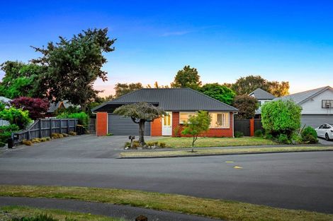Photo of property in 9 Vanderbilt Place, Halswell, Christchurch, 8025