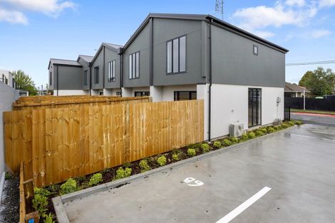 Photo of property in 6b Hope Street, Shirley, Christchurch, 8013
