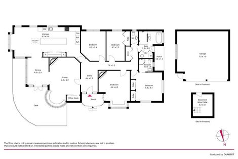 Photo of property in 39 Mills Road, Brooklyn, Wellington, 6021