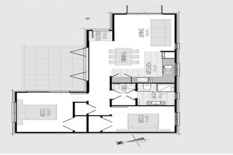 Photo of property in 8 Saltmarsh Road, Hobsonville, Auckland, 0616