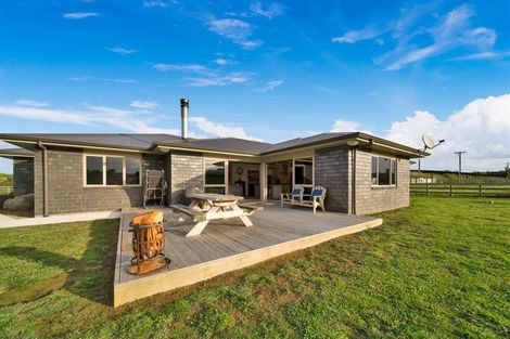 Photo of property in 195 Turuturu Road, Hawera, 4674