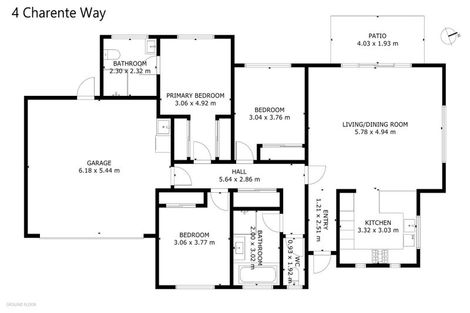 Photo of property in 4 Charente Way, Yaldhurst, Christchurch, 8042